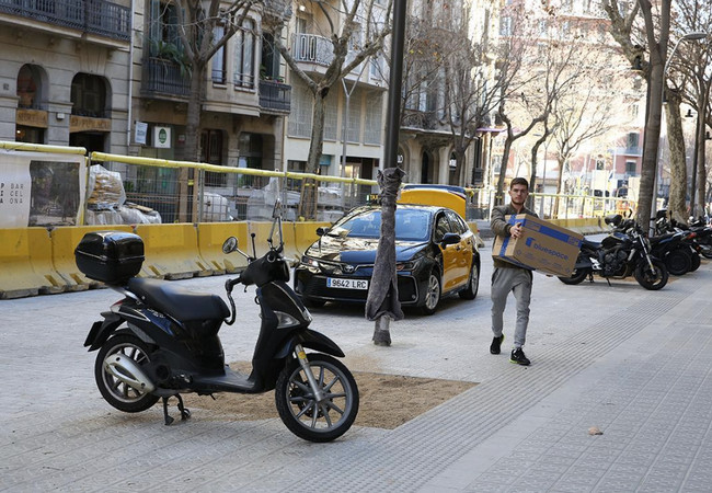 Подробнее о "Барселона введет штрафы за плохо припаркованные мотоциклы"