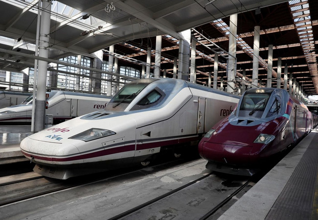 Подробнее о "Из Барселоны в Мадрид на скоростном поезде всего за 15 евро"