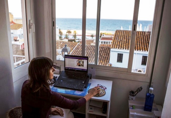 Подробнее о "Барселона признана одним из лучших городов Испании для цифровых кочевников"