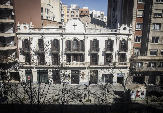 Подробнее о "В каталог архитектурного наследия Барселоны внесут 8 новых зданий"