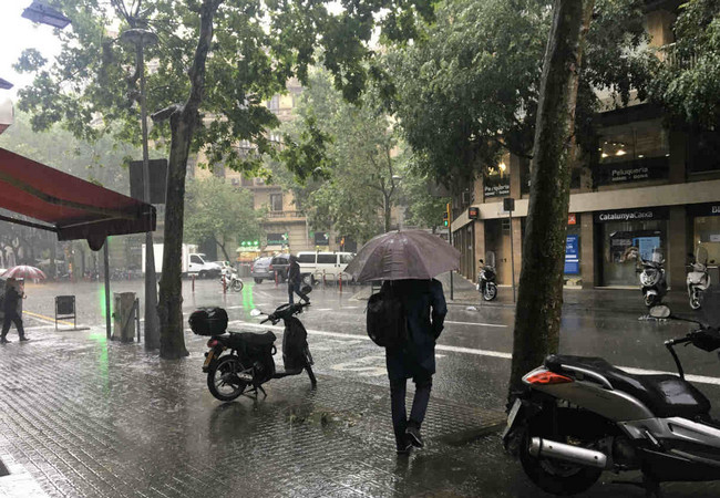 Подробнее о "В Испании наконец-то спадет жара"