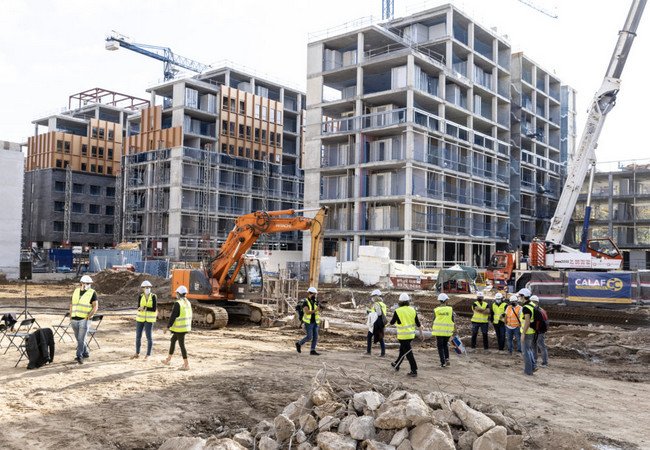 Подробнее о "В Испании новые дома строят в регионах, где на них отсутствует спрос"