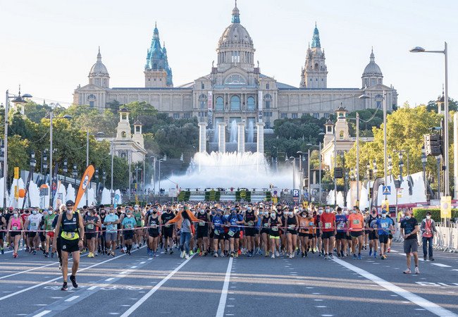 Подробнее о "17 сентября в Барселоне состоится главный забег года"