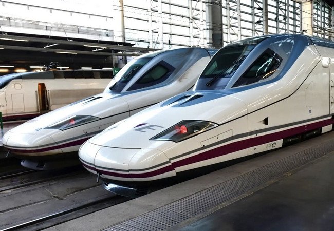 Подробнее о "Скоростные поезда Барселона-Лион пользуются высоким спросом"