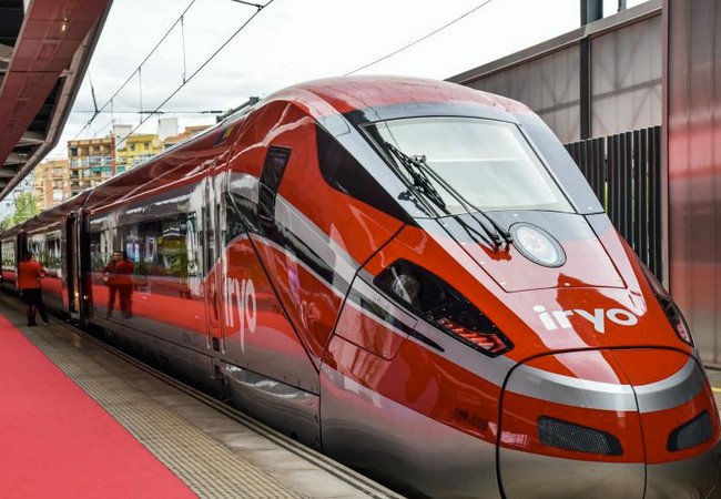 Подробнее о "В Испании распродают железнодорожные билеты"