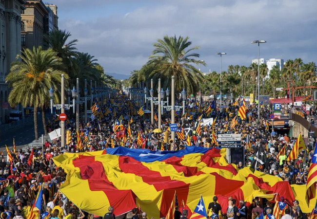 Подробнее о "11 сентября в Каталонии – выходной день"
