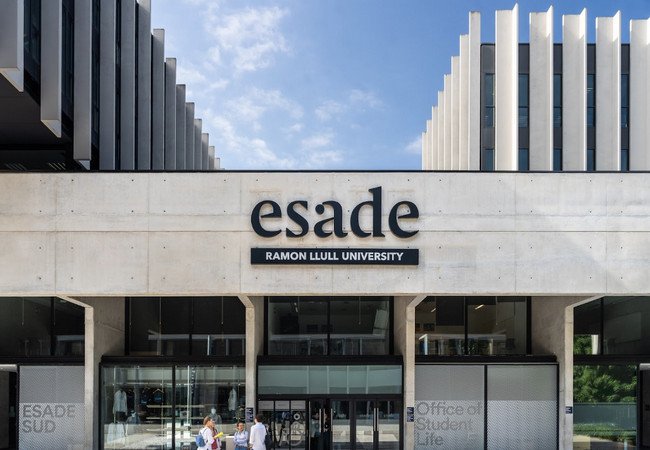 Подробнее о "Бизнес-школа ESADE из Барселоны признана лучшей в Испании"