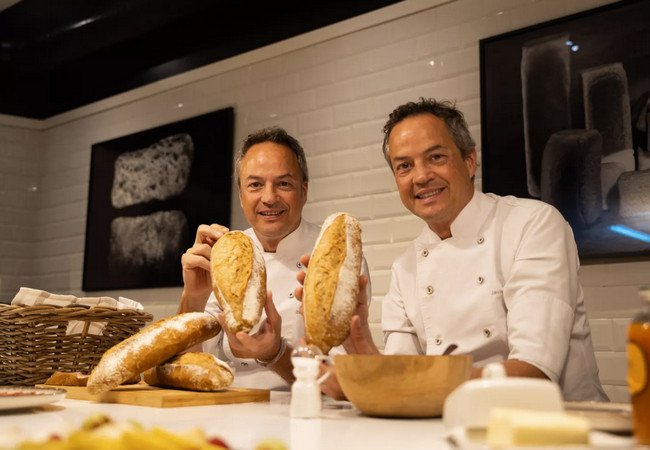 Подробнее о "Эксклюзивный хлеб от братьев Торрес только для жителей Барселоны"