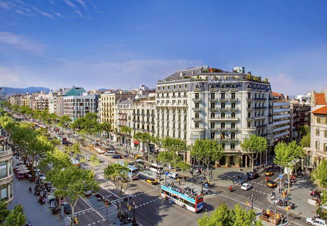 Подробнее о "Самые дорогие коммерческие улицы в Испании находятся в Барселоне и в Мадриде"
