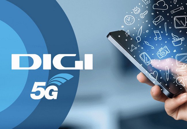 Подробнее о "DIGI предоставит пользователям Испании мобильную сеть 5G"