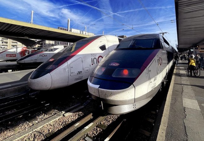 Подробнее о "Испания и Франция не могут решить проблему железнодорожного сообщения"