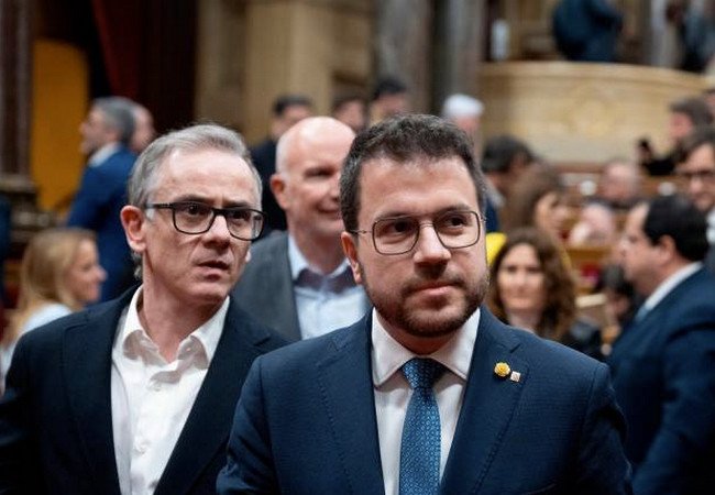 Подробнее о "В Каталонии объявлены досрочные выборы"