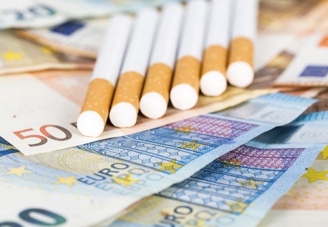 Подробнее о "Испанские налоговые органы получили рекордные доходы от налогов на табачные изделия"