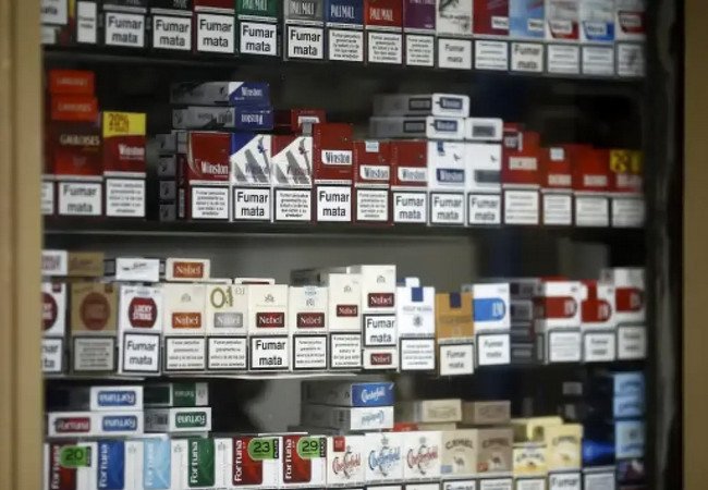 Подробнее о "Сигареты в Испании дорожать не будут"
