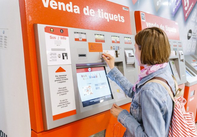Подробнее о "Транспортная система Барселоны переходит на оплату по километрам"