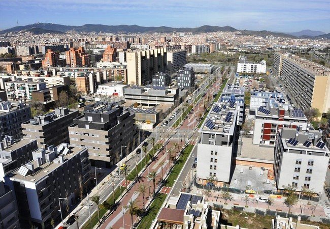 Подробнее о "Рост цен на жилье в Испании составил 34% за последнее десятилетие"