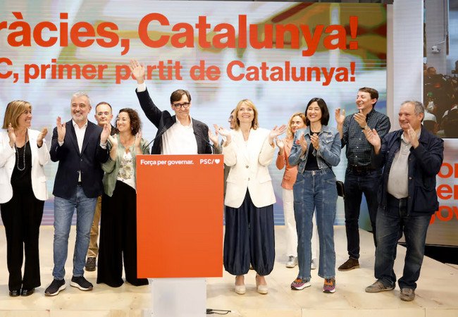 Подробнее о "Итоги выборов в Каталонии: облик парламента региона"