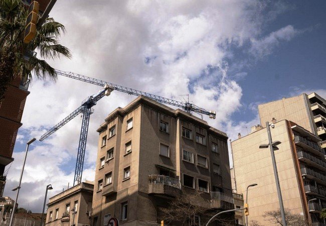 Подробнее о "В Испании выросли цены на жилье"