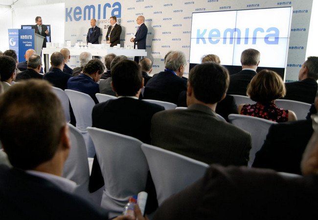 Подробнее о "Kemira планирует увеличить производственные мощности в Испании"