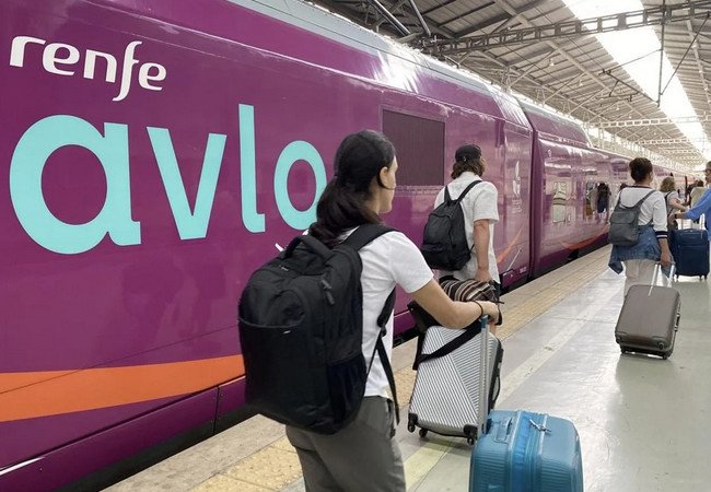 Подробнее о "Компания Renfe запускает акцию с билетами от 7 евро в январе"