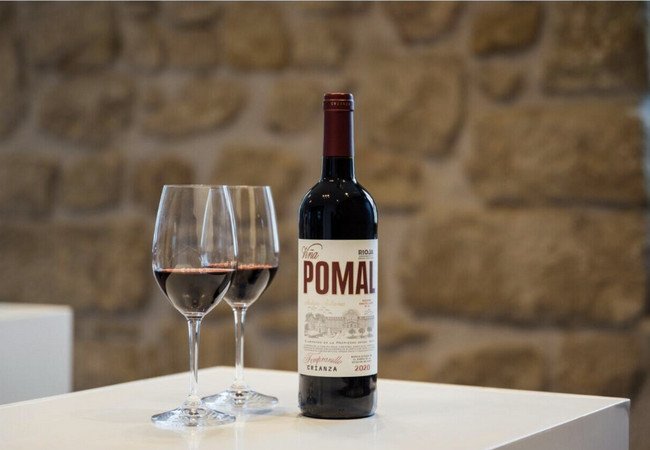 Подробнее о "Красное вино Viña Pomal Crianza – лидер продаж в Испании"