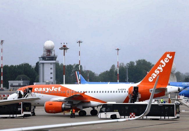 Подробнее о "Испания ожидает трёхдневную забастовку бортпроводников EasyJet"