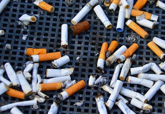 Подробнее о "Как бороться с соседями, которые выбрасывают окурки на ваш балкон в Испании"