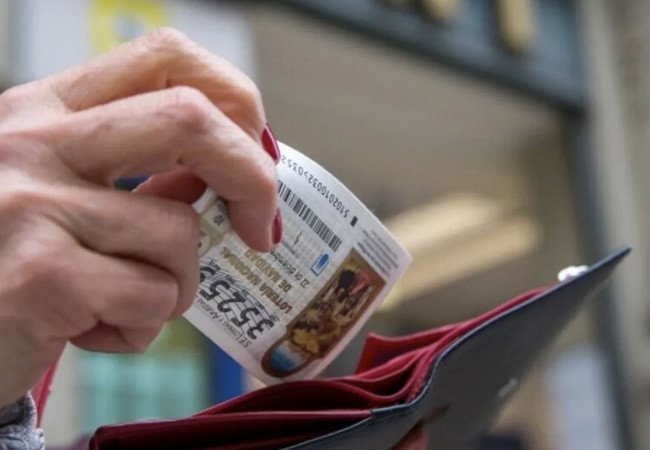 Подробнее о "Налоговая служба «выиграла» в лотерею: 400 миллионов евро за десять лет в виде невостребованных выигрышей"