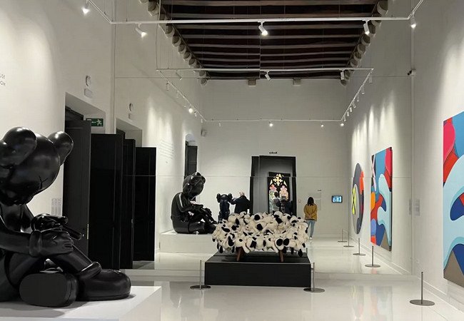Подробнее о "Moco Museum — обязательное место для посещения в Барселоне"