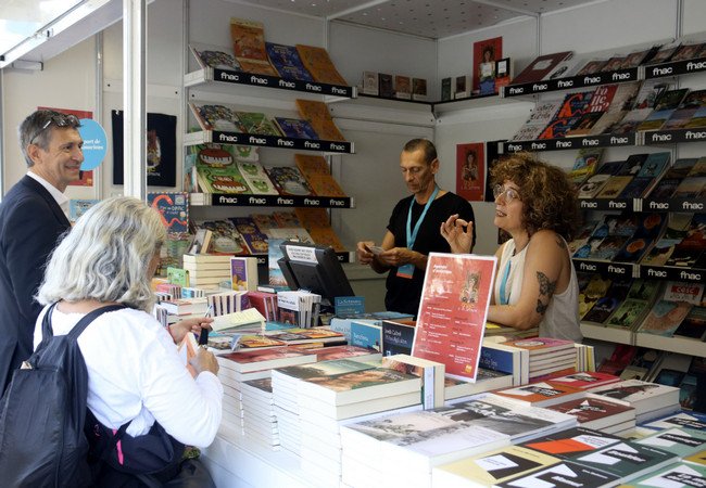 Подробнее о "Книжная неделя в Барселоне"