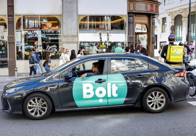 Подробнее о "В Каталонии полностью запретят Uber, Bolt, Cabify и их аналоги"