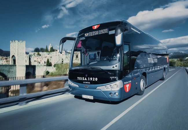 Подробнее о "Новые автобусные маршруты Olot-Barcelona: больше рейсов и комфорта"