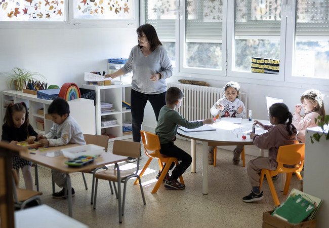 Подробнее о "В школах Каталонии внедряют гендерное воспитание с детского сада: родители выражают протест"