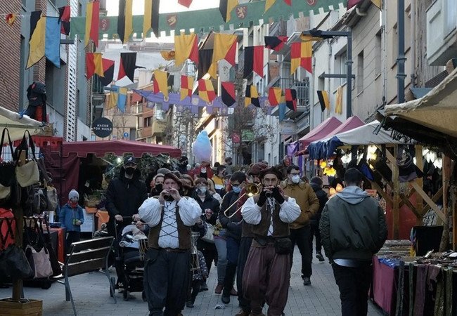 Подробнее о "Каталония совершает путешествие во времени в XIV век, и это зрелище обещает быть захватывающим!"