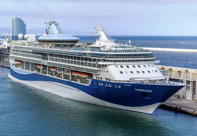 Подробнее о "Вклад круизного туризма в экономику Барселоны"