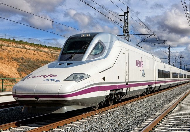 Подробнее о "Железнодорожная революция в Европе: как изменится путешествие из Испании к 2035 году"