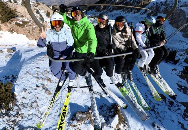 Подробнее о "Pirineu365: горы Каталонии становятся круглогодичным направлением"