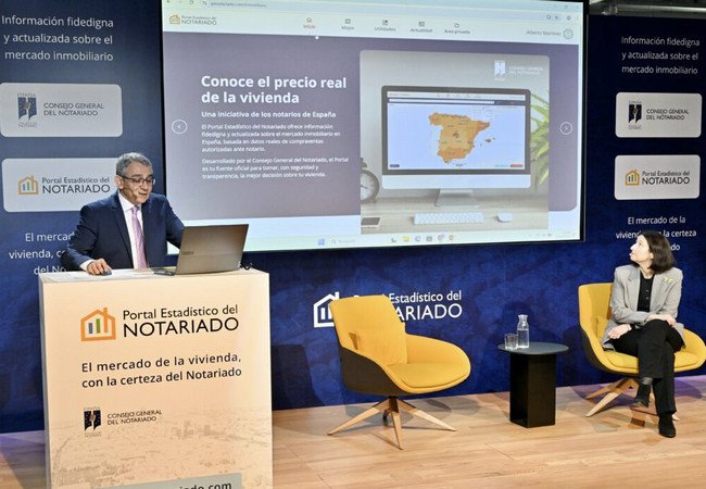 Подробнее о "Испания запустила первый государственный портал с реальными ценами на недвижимость: данные напрямую от нотариусов"