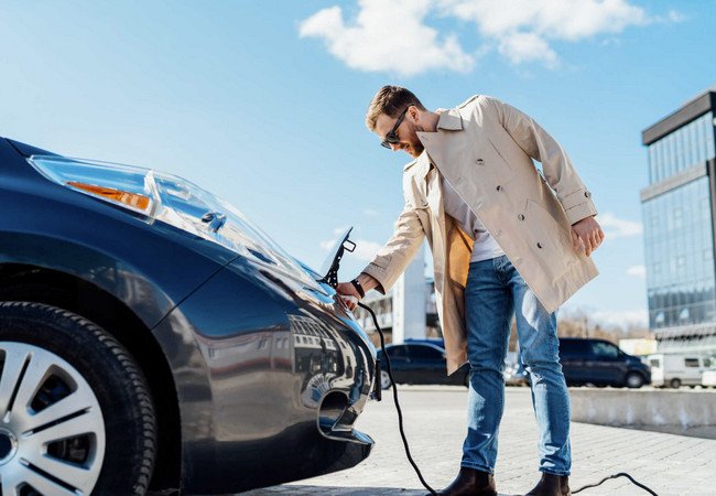 Подробнее о "Карта бесплатных зарядок для электромобилей в Испании"