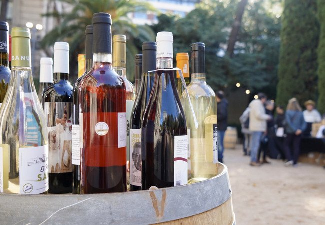 Подробнее о "Праздник вина «Festa del Vi Novell» в Барселоне"