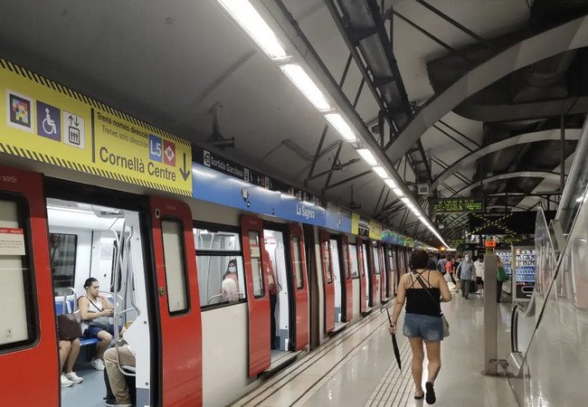 Подробнее о "Внимание: декабрьские изменения в работе барселонского метро"