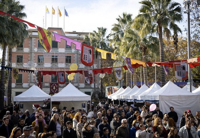 Подробнее о "Средневековый праздник в городе Castelldefels: Castrum Fidelis 2025!"