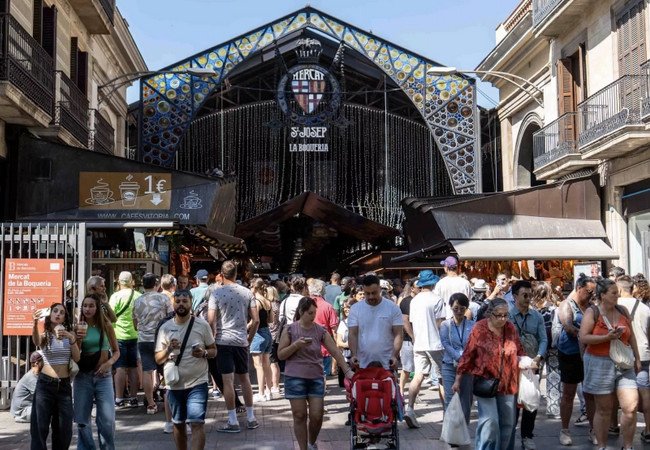 Подробнее о "La Boqueria – территория, дружелюбная к аутистам"