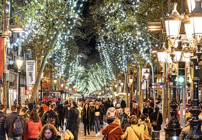 Подробнее о "Зимняя Барселона: культурное разнообразие для всех!"