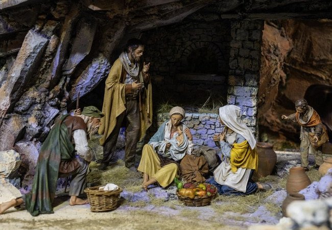 Подробнее о "Главные рождественские вертепы Барселоны: где их увидеть в сезоне 2025–2026"