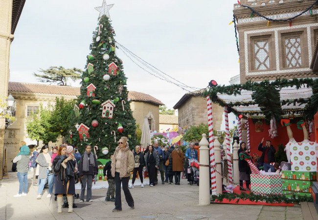 Подробнее о "Календарь рождественских выходных в Каталонии: когда отдыхают школы, вузы и работники"