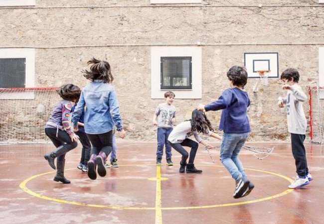 Подробнее о "Праздничные школьные дворы: где поиграть в Барселоне на каникулах?"