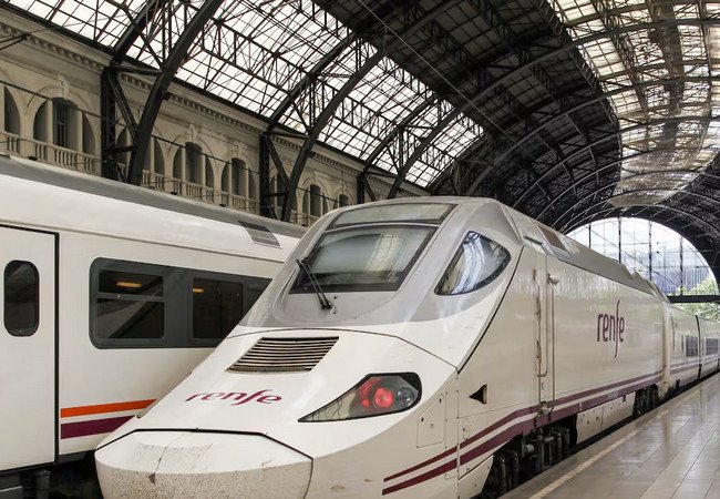 Подробнее о "Renfe вновь платит за ваше время!"