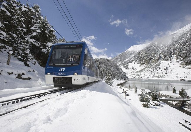 Подробнее о "Скидки на билеты на горнолыжные курорты Каталонии"