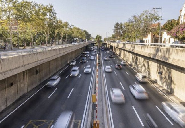 Подробнее о "В Барселоне снижается количество нарушений скоростного режима"